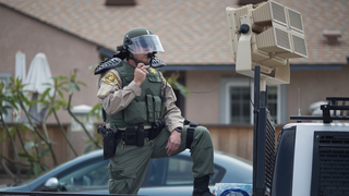 Portland Mayor Tells Cops to Stop Using Deafening Sound Cannon to Break Up Protests
